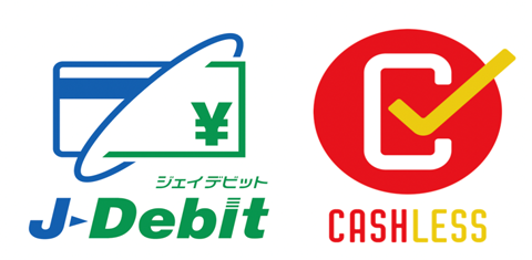 J-Debit CASHLESS